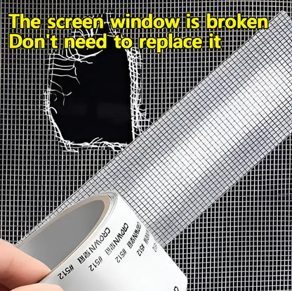 Window Screen Net Repair Tape | 2 Meter