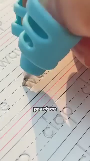 Magic Practice Copybook | Reusable Writing | 4 Books Set